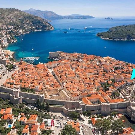 Dubrovnik Cute Little Corner Apartment Eksteriør billede